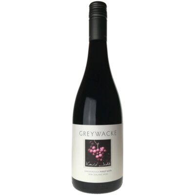 Marlborough Pinot Noir 2020, Greywacke vineyards